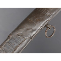 Souvenirs Historiques SABRE DU CHEF DE BRIGADE DUPLESSIS 7ème HUSSARD BATAILLE de BYR-EL-BAR 2 Avril 1799 EXPEDITION D'EGYPTE - 