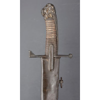 Souvenirs Historiques SABRE DU CHEF DE BRIGADE DUPLESSIS 7ème HUSSARD BATAILLE de BYR-EL-BAR 2 Avril 1799 EXPEDITION D'EGYPTE - 