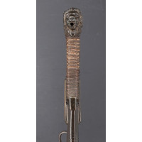 Souvenirs Historiques SABRE DU CHEF DE BRIGADE DUPLESSIS 7ème HUSSARD BATAILLE de BYR-EL-BAR 2 Avril 1799 EXPEDITION D'EGYPTE - 