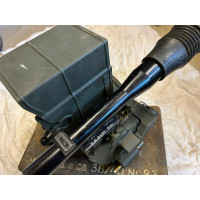 Militaria VISEUR COMPLET OPTIQUE CANON FLAK 38 20MM CAISSES OUTILLAGE ET ENTRETIEN - ALLEMAGNE WW2 {PRODUCT_REFERENCE} - 4