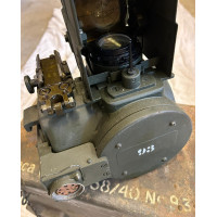 Militaria VISEUR COMPLET OPTIQUE CANON FLAK 38 20MM CAISSES OUTILLAGE ET ENTRETIEN - ALLEMAGNE WW2 {PRODUCT_REFERENCE} - 5