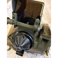 Militaria VISEUR COMPLET OPTIQUE CANON FLAK 38 20MM CAISSES OUTILLAGE ET ENTRETIEN - ALLEMAGNE WW2 {PRODUCT_REFERENCE} - 9