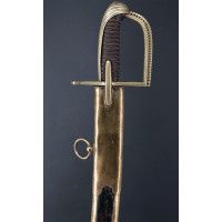 Armes Blanches SABRE OFFICIER DE HUSSARD A LA HONGROISE GARDE PERLEE - FRANCE DIRECTOIRE {PRODUCT_REFERENCE} - 15