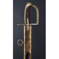 Armes Blanches SABRE OFFICIER DE HUSSARD A LA HONGROISE GARDE PERLEE - FRANCE DIRECTOIRE {PRODUCT_REFERENCE} - 18