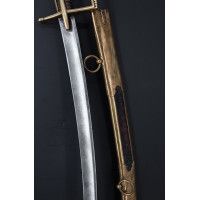 Armes Blanches SABRE OFFICIER DE HUSSARD A LA HONGROISE GARDE PERLEE - FRANCE DIRECTOIRE {PRODUCT_REFERENCE} - 6