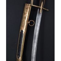 Armes Blanches SABRE OFFICIER DE HUSSARD A LA HONGROISE GARDE PERLEE - FRANCE DIRECTOIRE {PRODUCT_REFERENCE} - 23