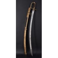 Armes Blanches SABRE OFFICIER DE HUSSARD A LA HONGROISE GARDE PERLEE - FRANCE DIRECTOIRE {PRODUCT_REFERENCE} - 8