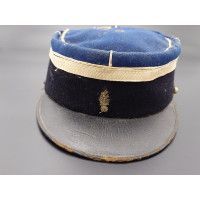 Militaria KEPI GENDARMERIE MODELE 1921 - FRANCE XXè {PRODUCT_REFERENCE} - 4