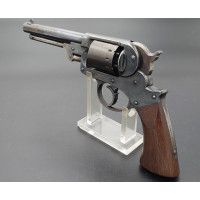 Armes de Poing REVOLVER STARR New York 1856-1863 Double Action Calibre 44 comme Neuf - USA XIXè {PRODUCT_REFERENCE} - 2