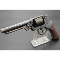 Armes de Poing REVOLVER STARR New York 1856-1863 Double Action Calibre 44 comme Neuf - USA XIXè {PRODUCT_REFERENCE} - 14