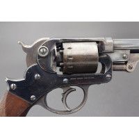 Armes de Poing REVOLVER STARR New York 1856-1863 Double Action Calibre 44 comme Neuf - USA XIXè {PRODUCT_REFERENCE} - 16