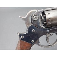 Armes de Poing REVOLVER STARR New York 1856-1863 Double Action Calibre 44 comme Neuf - USA XIXè {PRODUCT_REFERENCE} - 5