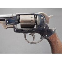 Armes de Poing REVOLVER STARR New York 1856-1863 Double Action Calibre 44 comme Neuf - USA XIXè {PRODUCT_REFERENCE} - 10