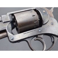 Armes de Poing REVOLVER STARR New York 1856-1863 Double Action Calibre 44 comme Neuf - USA XIXè {PRODUCT_REFERENCE} - 11