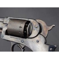 Armes de Poing REVOLVER STARR New York 1856-1863 Double Action Calibre 44 comme Neuf - USA XIXè {PRODUCT_REFERENCE} - 19