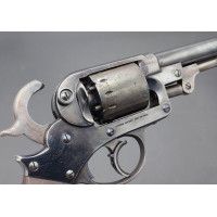 Armes de Poing REVOLVER STARR New York 1856-1863 Double Action Calibre 44 comme Neuf - USA XIXè {PRODUCT_REFERENCE} - 21