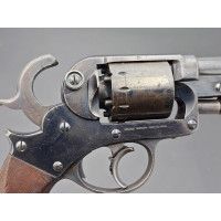 Armes de Poing REVOLVER STARR New York 1856-1863 Double Action Calibre 44 comme Neuf - USA XIXè {PRODUCT_REFERENCE} - 4