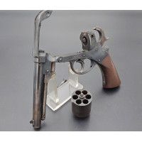 Armes de Poing REVOLVER STARR New York 1856-1863 Double Action Calibre 44 comme Neuf - USA XIXè {PRODUCT_REFERENCE} - 8