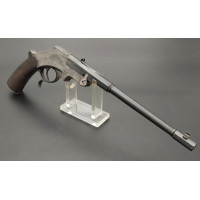 Armes de Poing PISTOLET DE TIR 5.5MM LANGENHAN Modèle 1893 calibre 22LR - Allemagne XIXè {PRODUCT_REFERENCE} - 3