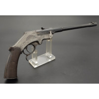 Armes de Poing PISTOLET DE TIR 5.5MM LANGENHAN Modèle 1893 calibre 22LR - Allemagne XIXè {PRODUCT_REFERENCE} - 4