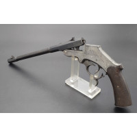 Armes de Poing PISTOLET DE TIR 5.5MM LANGENHAN Modèle 1893 calibre 22LR - Allemagne XIXè {PRODUCT_REFERENCE} - 7