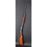 Armes Longues WINCHESTER 1897  FUSIL de CHASSE à POMPE   TAKEDOWN SHOTGUN   Calibre 16/70  de 1912  -  USA 19è {PRODUCT_REFERENC