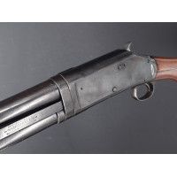 Armes Longues WINCHESTER 1897  FUSIL de CHASSE à POMPE   TAKEDOWN SHOTGUN   Calibre 16/70  de 1912  -  USA 19è {PRODUCT_REFERENC