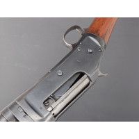 Armes Longues WINCHESTER 1897  FUSIL de CHASSE à POMPE   TAKEDOWN SHOTGUN   Calibre 16/70  de 1912  -  USA 19è {PRODUCT_REFERENC