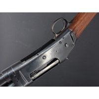 Armes Longues WINCHESTER 1897  FUSIL de CHASSE à POMPE   TAKEDOWN SHOTGUN   Calibre 16/70  de 1912  -  USA 19è {PRODUCT_REFERENC