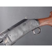 Armes Longues WINCHESTER 1897  FUSIL de CHASSE à POMPE   TAKEDOWN SHOTGUN   Calibre 16/70  de 1912  -  USA 19è {PRODUCT_REFERENC