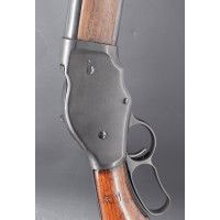 Armes Longues FUSIL DE CHASSE WINCHESTER MODELE 1887 LEVIER SOUS GARDE   SHOTGUN de 1891   Calibre 12/70 PN   - USA XIXè {PRODUC