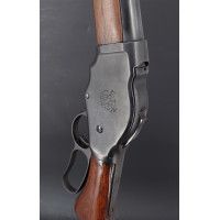 Armes Longues FUSIL DE CHASSE WINCHESTER MODELE 1887 LEVIER SOUS GARDE   SHOTGUN de 1891   Calibre 12/70 PN   - USA XIXè {PRODUC