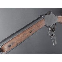 Armes Longues FUSIL DE CHASSE WINCHESTER MODELE 1887 LEVIER SOUS GARDE   SHOTGUN de 1891   Calibre 12/70 PN   - USA XIXè {PRODUC