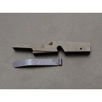 Pièces détachées en ligne GACHETTE PISTOLET LUGER P08  COMPLETE AVEC SON RESSORT {PRODUCT_REFERENCE} - 3