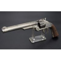 Armes de Poing SUPERBE REVOLVER SMITH ET WESSON SINGLE ACTION AMERICAN MODEL CALIBRE 44 - USA XIXè {PRODUCT_REFERENCE} - 15