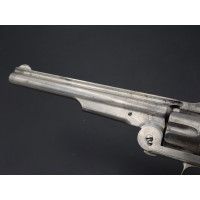 Armes de Poing SUPERBE REVOLVER SMITH ET WESSON SINGLE ACTION AMERICAN MODEL CALIBRE 44 - USA XIXè {PRODUCT_REFERENCE} - 18