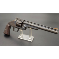 Armes de Poing REVOLVER SMITH ET WESSON SINGLE ACTION AMERICAN MODEL CALIBRE 44 - USA XIXè {PRODUCT_REFERENCE} - 1