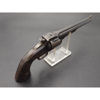 Armes de Poing REVOLVER SMITH ET WESSON SINGLE ACTION AMERICAN MODEL CALIBRE 44 - USA XIXè {PRODUCT_REFERENCE} - 14