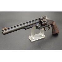 Armes de Poing REVOLVER SMITH ET WESSON SINGLE ACTION AMERICAN MODEL CALIBRE 44 - USA XIXè {PRODUCT_REFERENCE} - 3