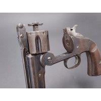 Armes de Poing REVOLVER SMITH ET WESSON SINGLE ACTION AMERICAN MODEL CALIBRE 44 - USA XIXè {PRODUCT_REFERENCE} - 8