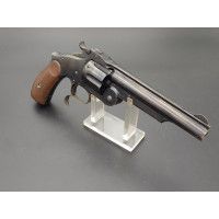 Armes de Poing SUPERBE REVOLVER SMITH ET WESSON SINGLE ACTION RUSSIAN MODEL CALIBRE 44 - USA XIXè {PRODUCT_REFERENCE} - 10