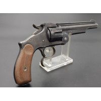 Armes de Poing SUPERBE REVOLVER SMITH ET WESSON SINGLE ACTION RUSSIAN MODEL CALIBRE 44 - USA XIXè {PRODUCT_REFERENCE} - 17