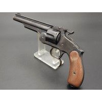 Armes de Poing SUPERBE REVOLVER SMITH ET WESSON SINGLE ACTION RUSSIAN MODEL CALIBRE 44 - USA XIXè {PRODUCT_REFERENCE} - 20