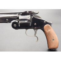 Armes de Poing SUPERBE REVOLVER SMITH ET WESSON SINGLE ACTION RUSSIAN MODEL CALIBRE 44 - USA XIXè {PRODUCT_REFERENCE} - 21