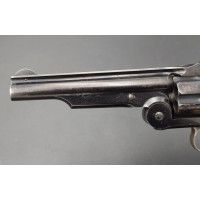 Armes de Poing SUPERBE REVOLVER SMITH ET WESSON SINGLE ACTION RUSSIAN MODEL CALIBRE 44 - USA XIXè {PRODUCT_REFERENCE} - 2