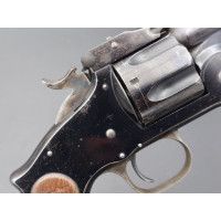 Armes de Poing SUPERBE REVOLVER SMITH ET WESSON SINGLE ACTION RUSSIAN MODEL CALIBRE 44 - USA XIXè {PRODUCT_REFERENCE} - 6