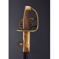 Armes Blanches SABRE DE GRENADIERS A CHEVAL DE LA GARDE DU DIRECTOIRE  FRANCE 1794 - 1798 {PRODUCT_REFERENCE} - 4