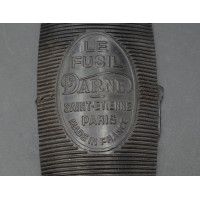 Pièces détachées en ligne PLAQUE DE COUCHE  TALON FUSIL CHASSE  DARNE SAINT ETIENNE 133/43mm {PRODUCT_REFERENCE} - 1