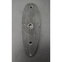 Pièces détachées en ligne PLAQUE DE COUCHE  TALON FUSIL CHASSE  DARNE SAINT ETIENNE 131/42mm {PRODUCT_REFERENCE} - 3