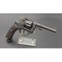 Armes de Poing REVOLVER MODELE MAS 1892 CIVIL LAMURRE ET GIDROLE SAINT ETIENNE CALIBRE 8MM LEBEL - FRANCE XIXè {PRODUCT_REFERENC